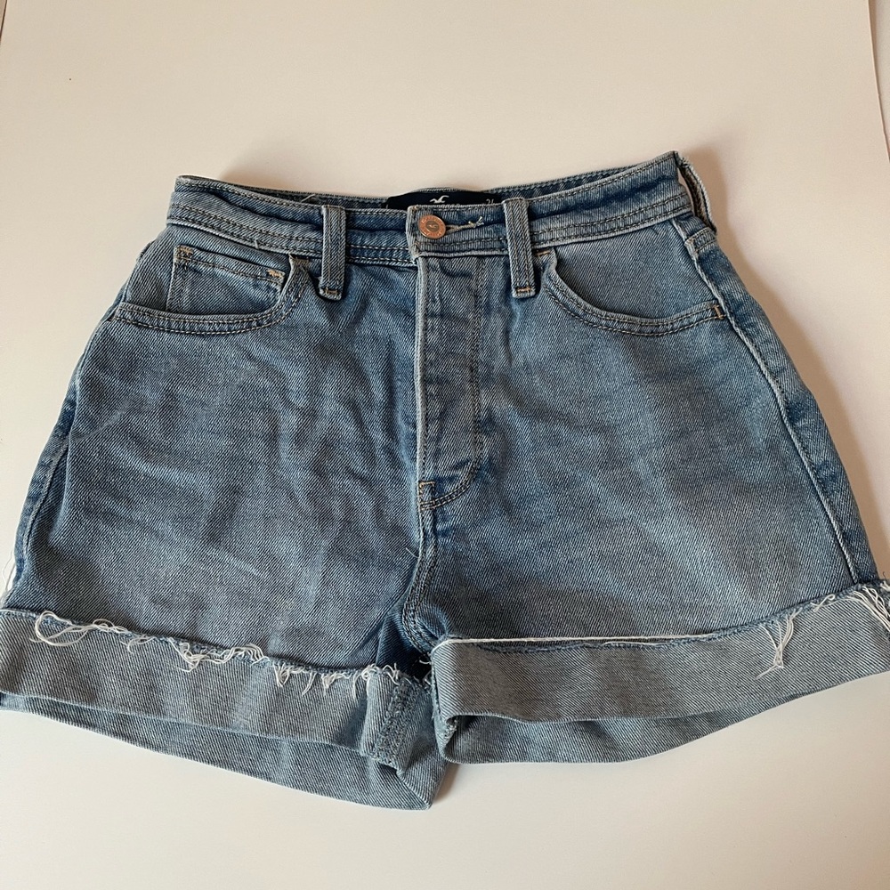 Hollister Mom Shorts